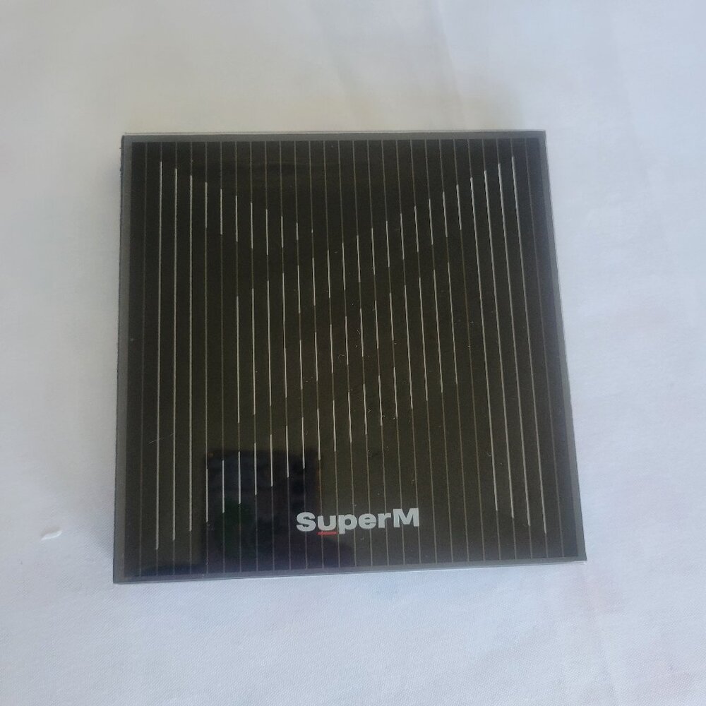 Super M 2019 First Mini Album United Version KPOP CD